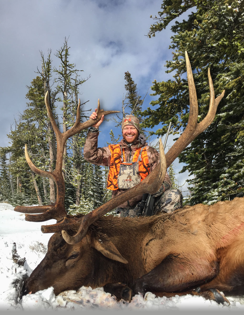 Ford Creek Outfitters Big Game Hunting in Montana