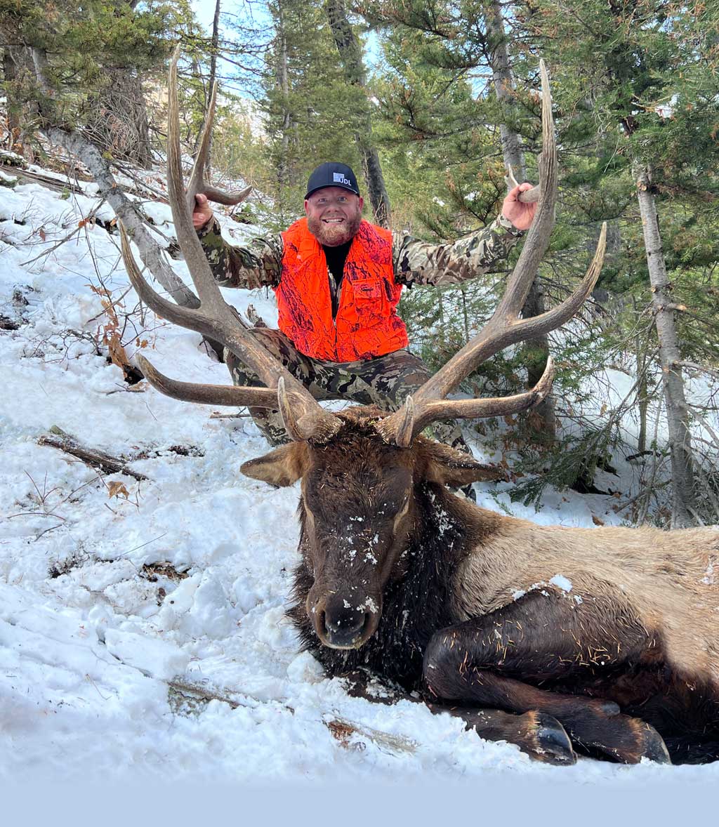 Ford Creek Outfitters Big Game Hunting in Montana