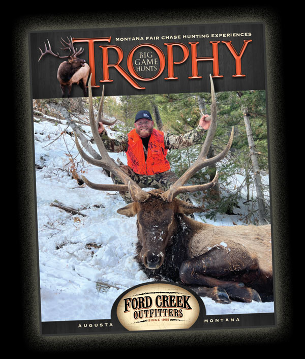 Ford Creek Guest Ranch Trophy Brochure