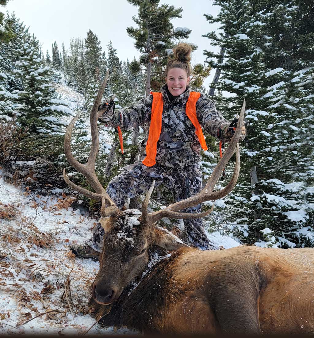 Ford Creek Outfitters Big Game Hunting in Montana