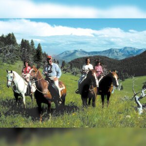 The Country - Ford Creek Outfitters - Montana