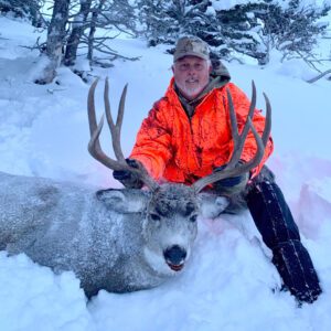 Deer Hunting - Ford Creek Outfitters - Montana