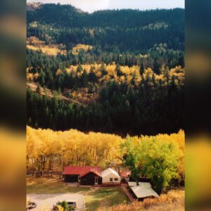 Ford Creek Guest Ranch - Montana