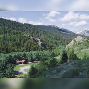 Ford Creek Guest Ranch - Montana