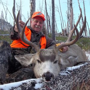 Deer Hunting - Ford Creek Outfitters - Montana