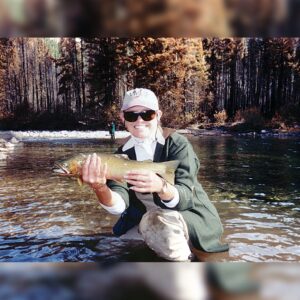 The Country - Ford Creek Outfitters - Montana