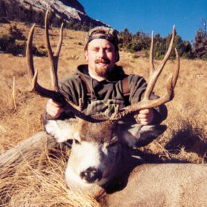 Deer Hunting - Ford Creek Outfitters - Montana