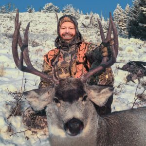 Deer Hunting - Ford Creek Outfitters - Montana