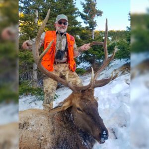 Elk Hunting - Ford Creek Outfitters - Montana