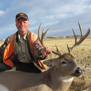 Deer Hunting - Ford Creek Outfitters - Montana