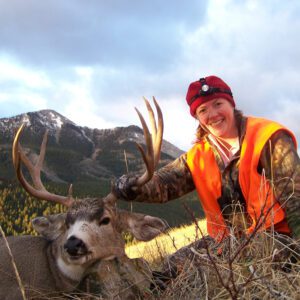 Deer Hunting - Ford Creek Outfitters - Montana