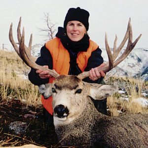 Deer Hunting - Ford Creek Outfitters - Montana