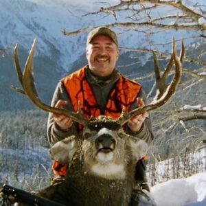 Deer Hunting - Ford Creek Outfitters - Montana