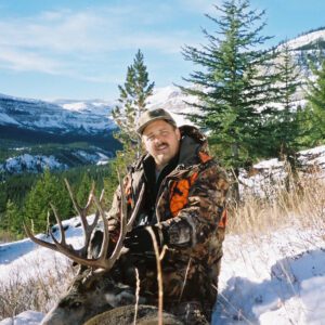 Deer Hunting - Ford Creek Outfitters - Montana