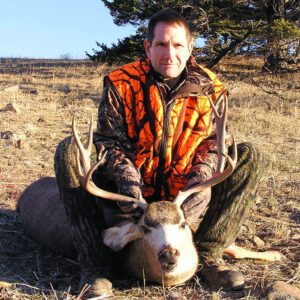 Deer Hunting - Ford Creek Outfitters - Montana