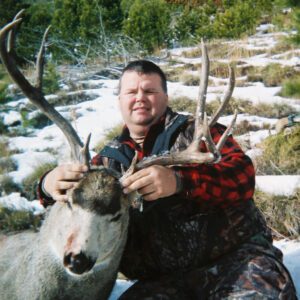 Deer Hunting - Ford Creek Outfitters - Montana