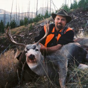 Deer Hunting - Ford Creek Outfitters - Montana