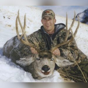 Deer Hunting - Ford Creek Outfitters - Montana