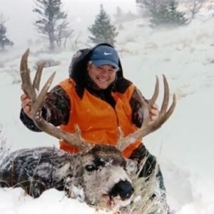 Deer Hunting - Ford Creek Outfitters - Montana