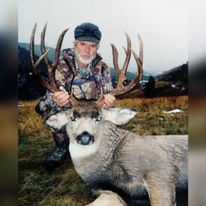 Deer Hunting - Ford Creek Outfitters - Montana