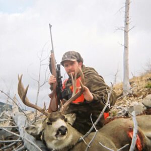 Deer Hunting - Ford Creek Outfitters - Montana