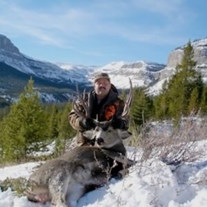 Deer Hunting - Ford Creek Outfitters - Montana