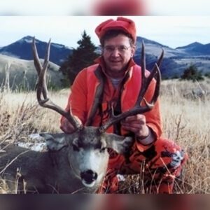 Deer Hunting - Ford Creek Outfitters - Montana