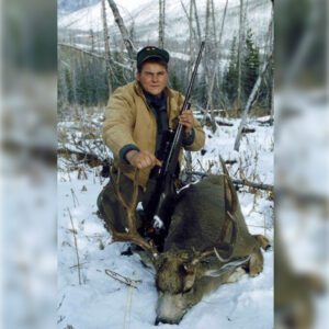 Deer Hunting - Ford Creek Outfitters - Montana