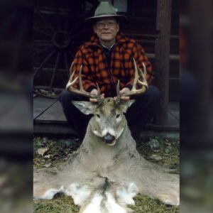 Deer Hunting - Ford Creek Outfitters - Montana