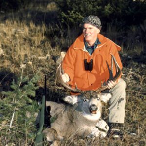 Deer Hunting - Ford Creek Outfitters - Montana