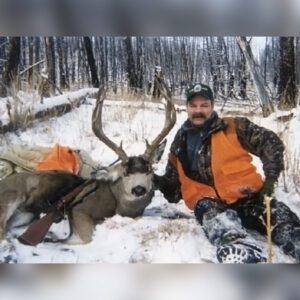 Deer Hunting - Ford Creek Outfitters - Montana