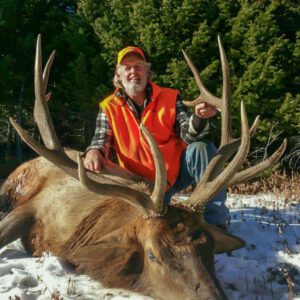 Elk Hunting - Ford Creek Outfitters - Montana