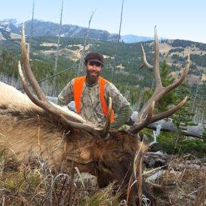 Elk Hunting - Ford Creek Outfitters - Montana