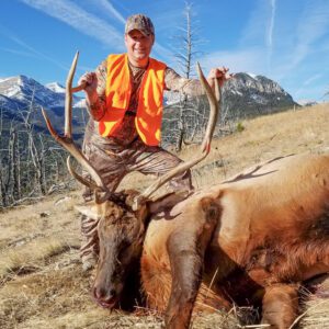 Elk Hunting - Ford Creek Outfitters - Montana