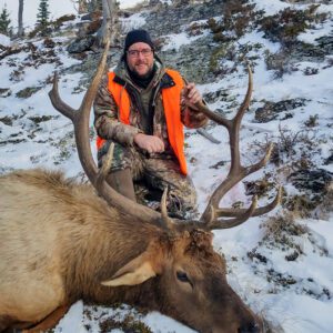 Elk Hunting - Ford Creek Outfitters - Montana