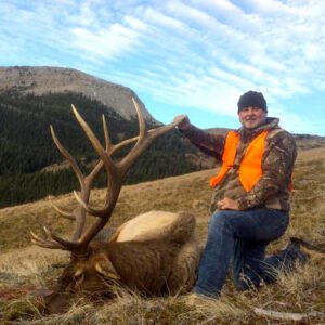 Elk Hunting - Ford Creek Outfitters - Montana