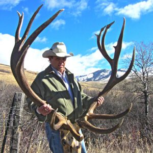 Elk Hunting - Ford Creek Outfitters - Montana