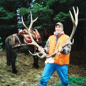 Elk Hunting - Ford Creek Outfitters - Montana