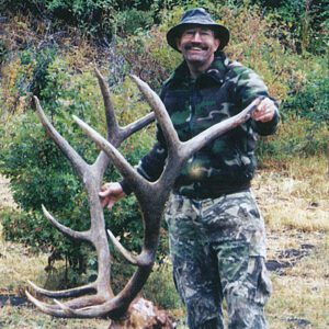 Elk Hunting - Ford Creek Outfitters - Montana