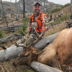 Elk Hunting - Ford Creek Outfitters - Montana