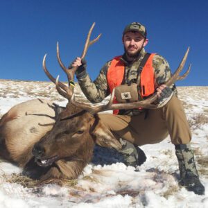 Elk Hunting - Ford Creek Outfitters - Montana