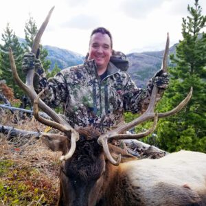 Elk Hunting - Ford Creek Outfitters - Montana