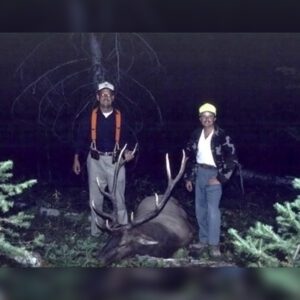 Elk Hunting - Ford Creek Outfitters - Montana