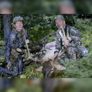 Elk Hunting - Ford Creek Outfitters - Montana