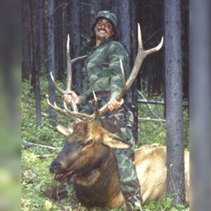 Elk Hunting - Ford Creek Outfitters - Montana