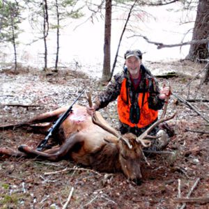 Elk Hunting - Ford Creek Outfitters - Montana