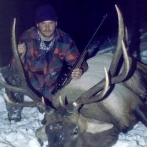 Elk Hunting - Ford Creek Outfitters - Montana