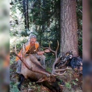 Elk Hunting - Ford Creek Outfitters - Montana