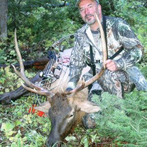 Elk Hunting - Ford Creek Outfitters - Montana