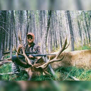 Elk Hunting - Ford Creek Outfitters - Montana